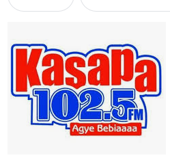 Kasapa FM 102.5 Accra