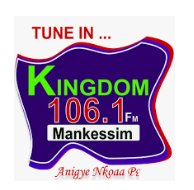 Kingdom FM 106.1 Mankessim
