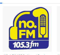No 1 FM 105.3 No 1 FM 105.3