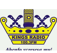 Kings Radio 100.3 FM Konongo